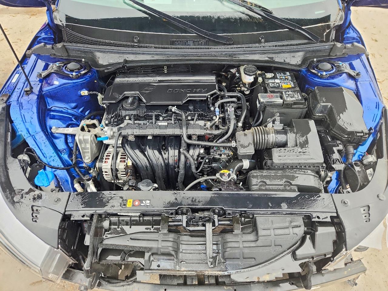 Kia K4 Ex