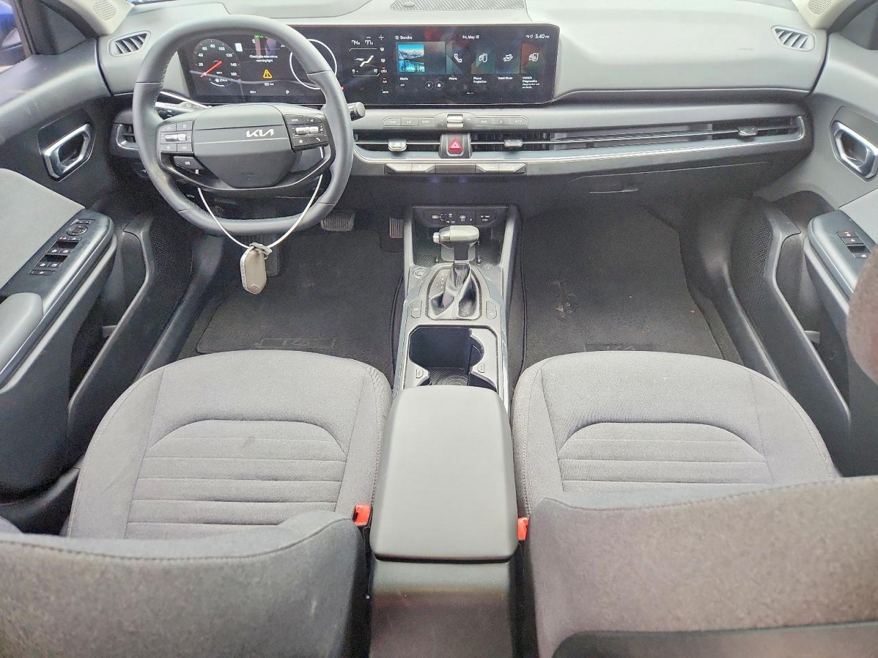 Kia K4 Ex