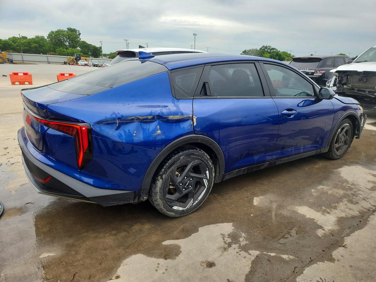 Kia K4 Ex