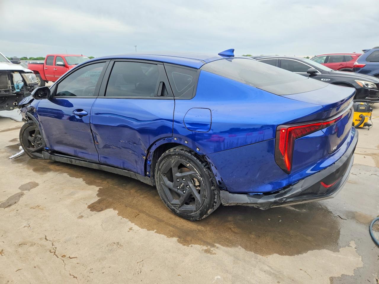 Kia K4 Ex
