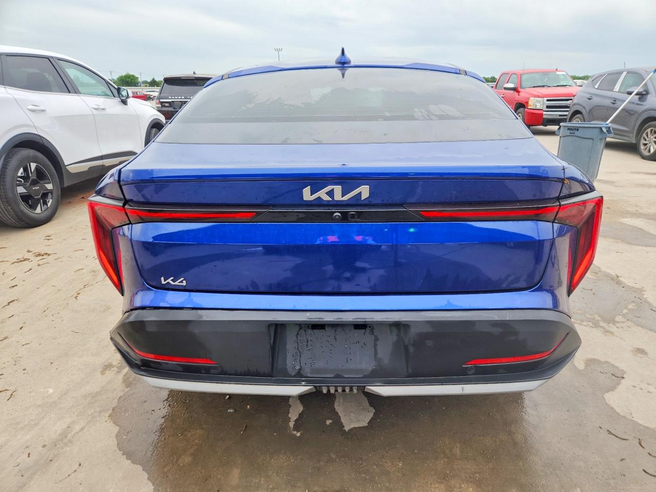 Kia K4 Ex