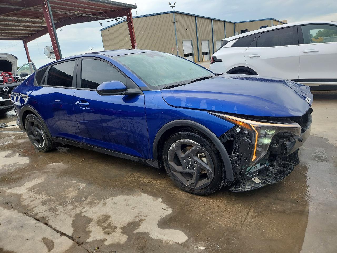 Kia K4 Ex