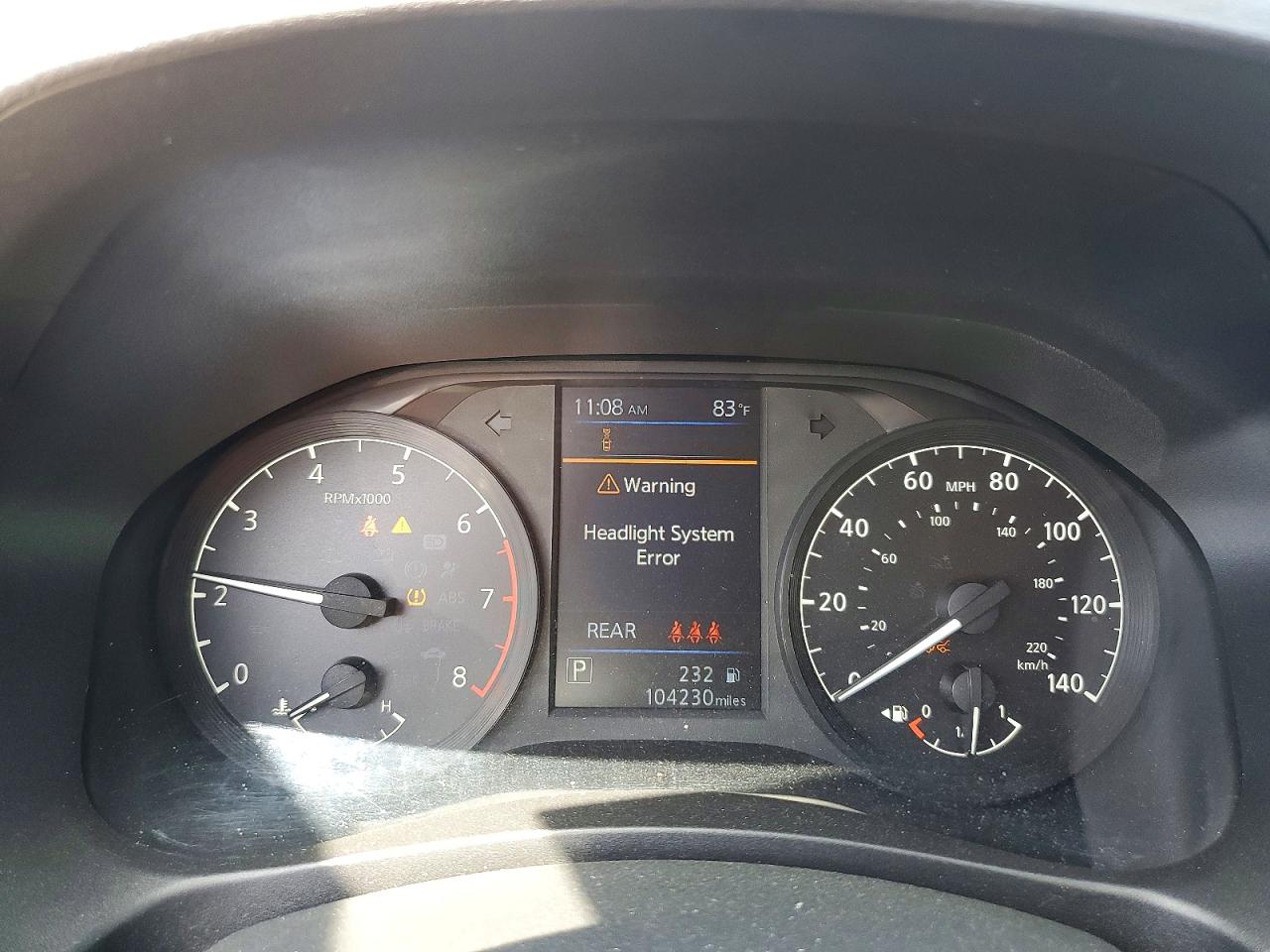 Nissan Altima S