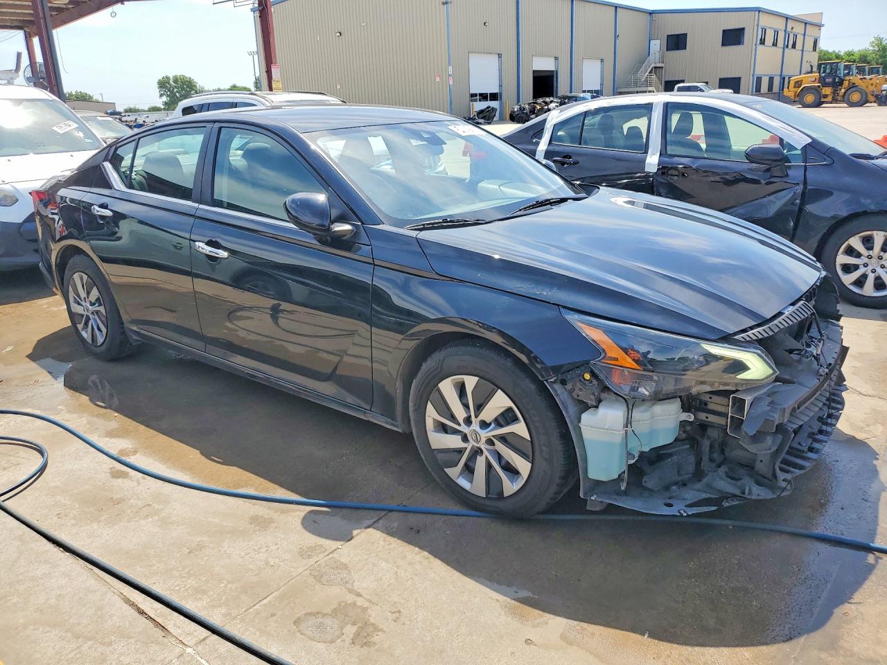 Nissan Altima S