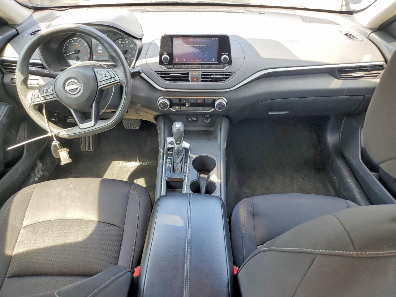 Nissan Altima S