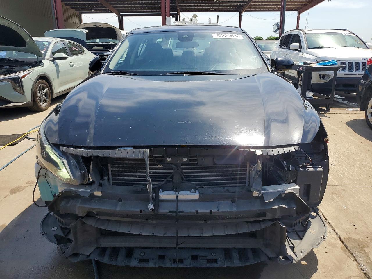 Nissan Altima S