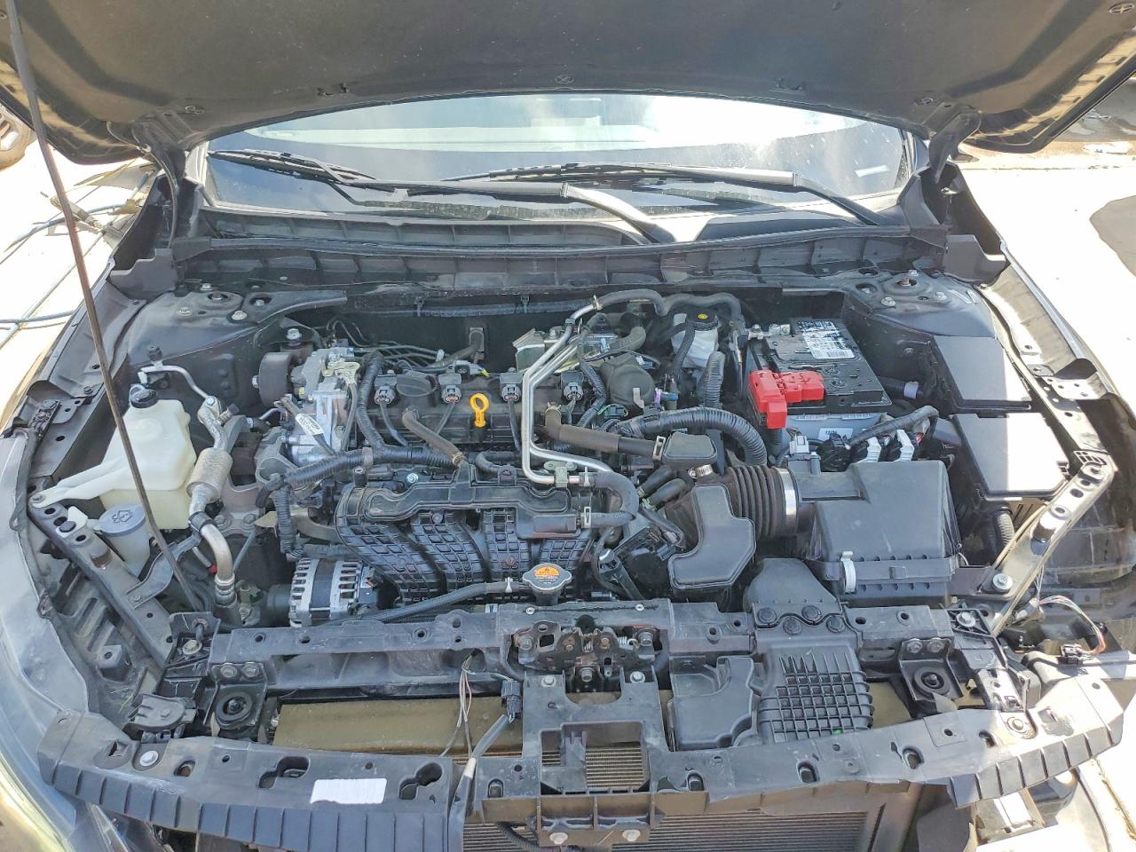 Nissan Altima S