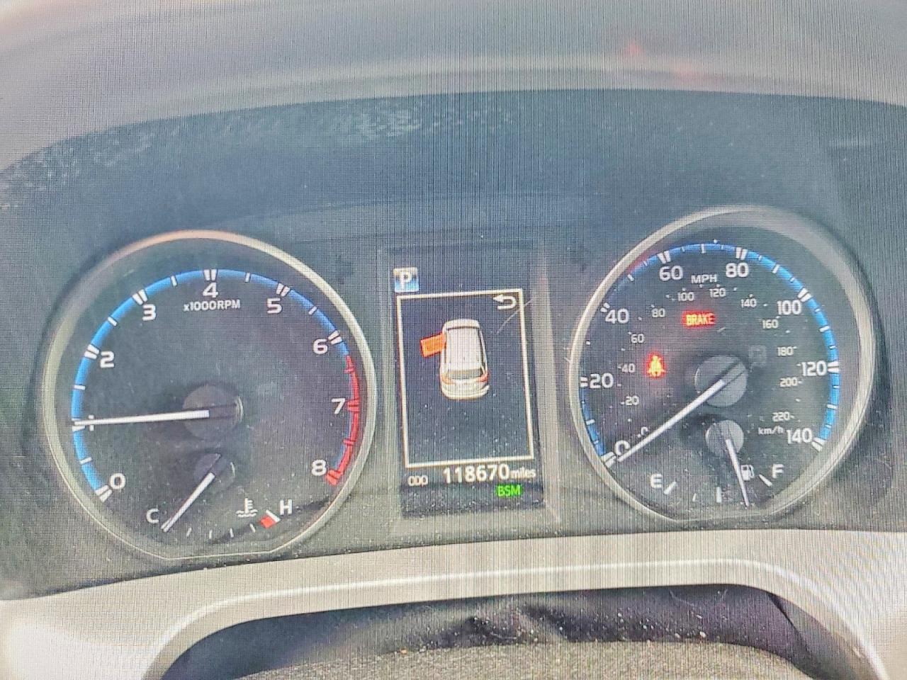 Toyota RAV4 Xle