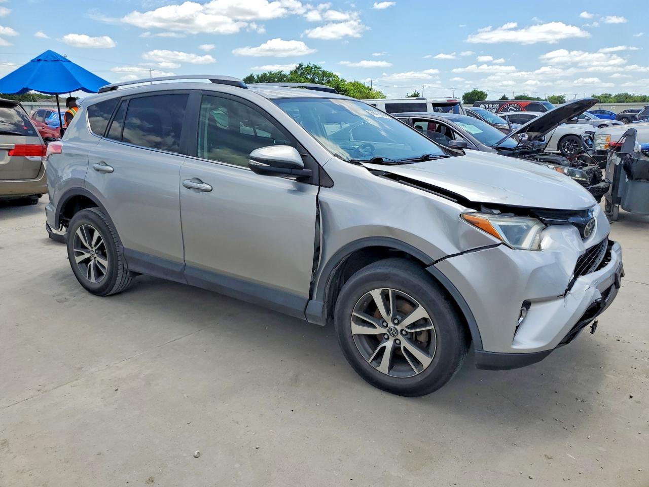 Toyota RAV4 Xle