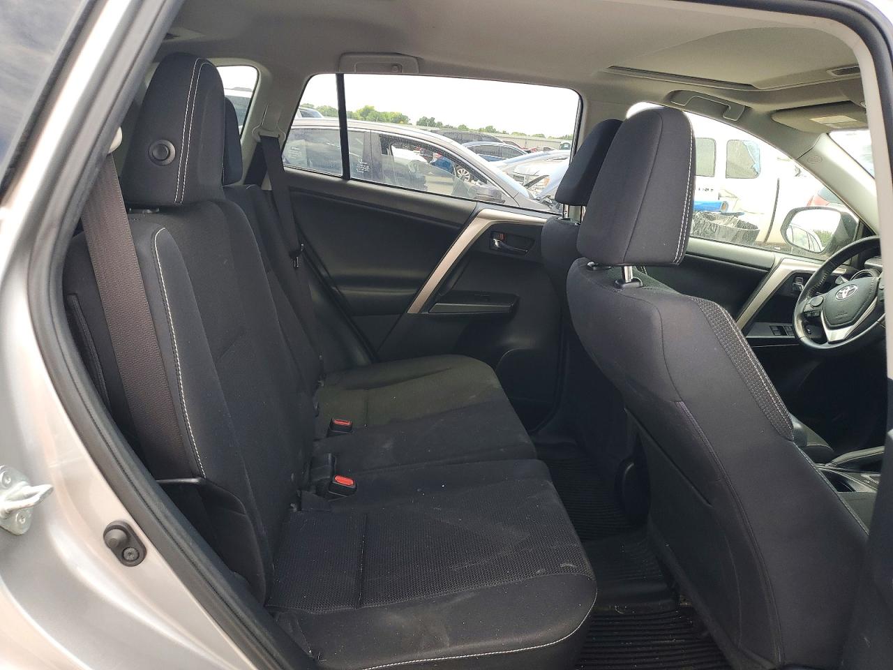 Toyota RAV4 Xle