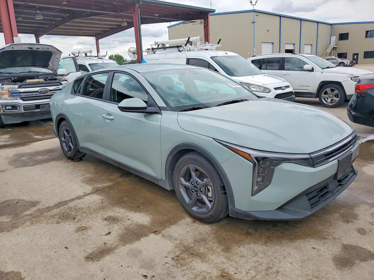 Kia K4 Lxs