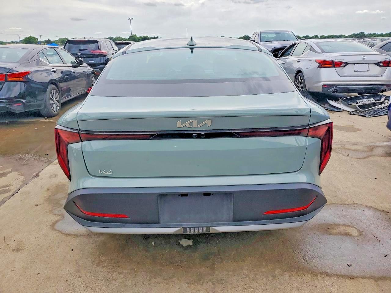 Kia K4 Lxs