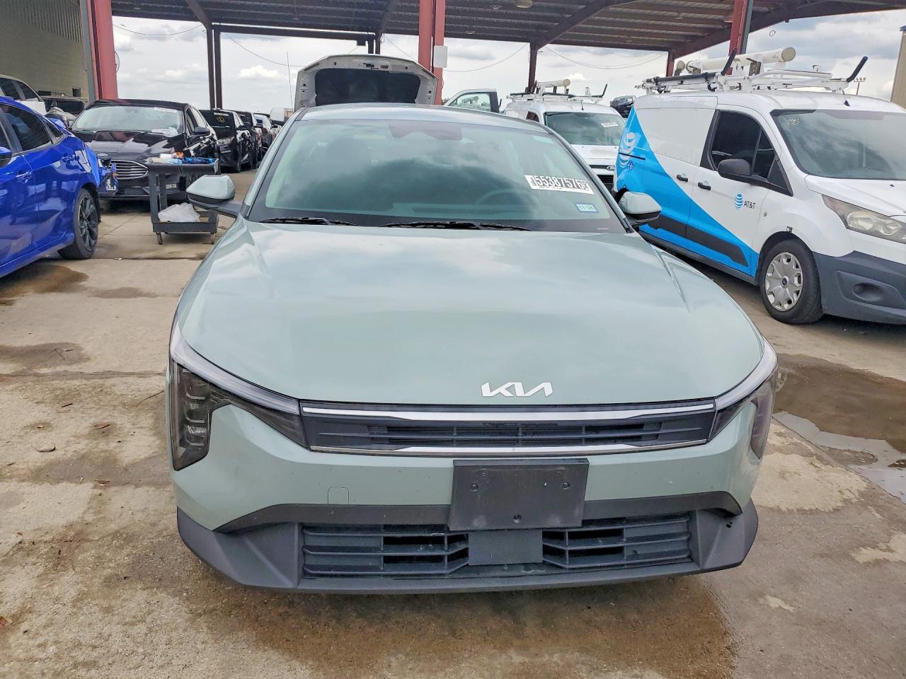 Kia K4 Lxs