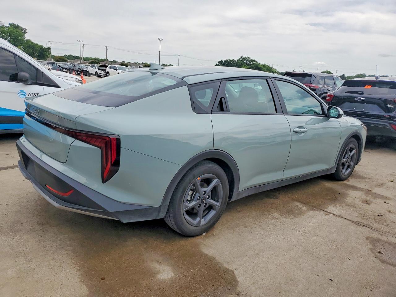 Kia K4 Lxs