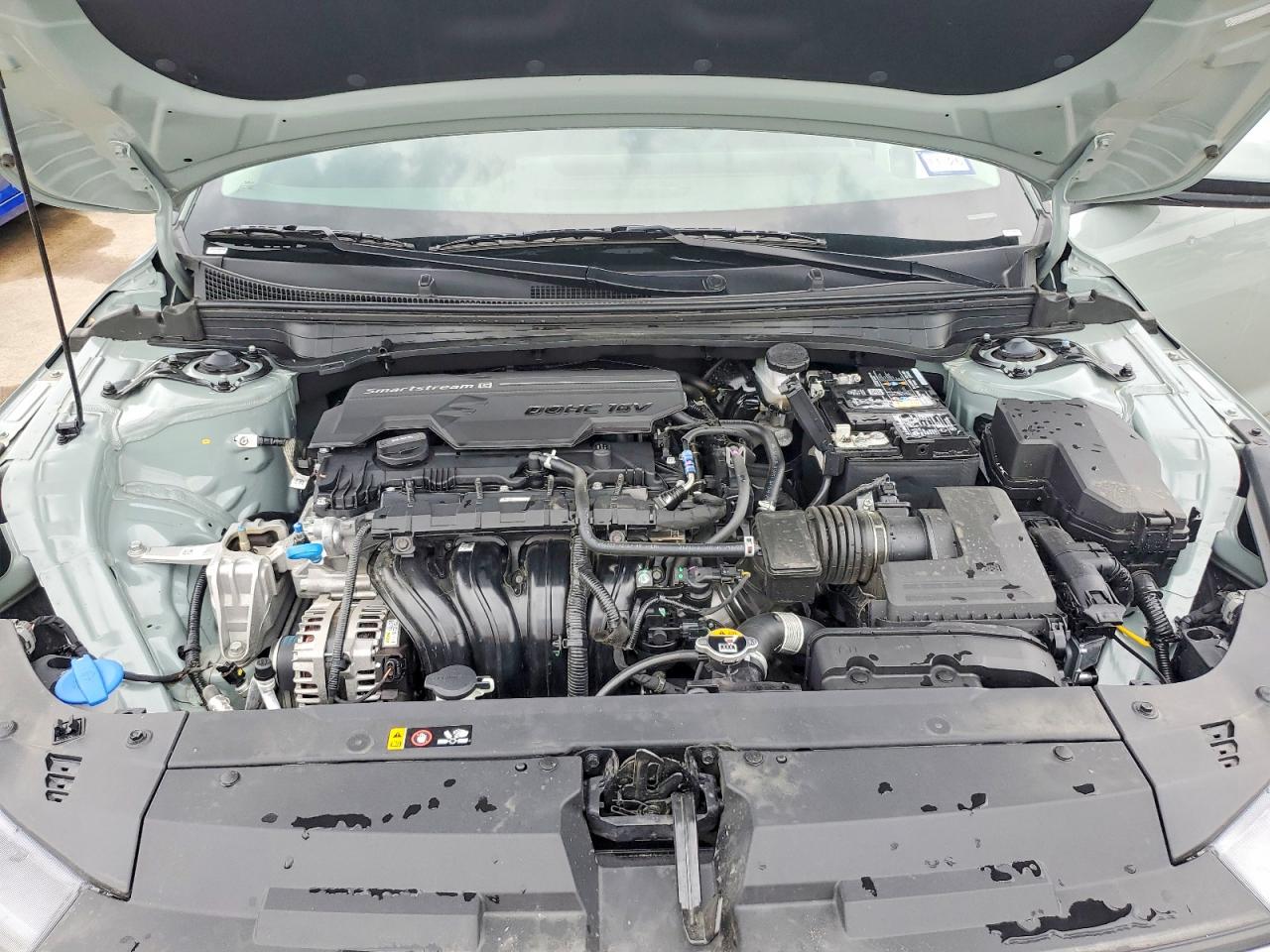 Kia K4 Lxs