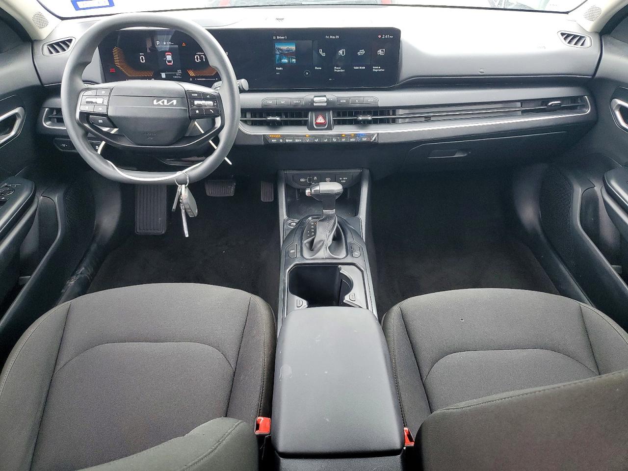 Kia K4 Lxs