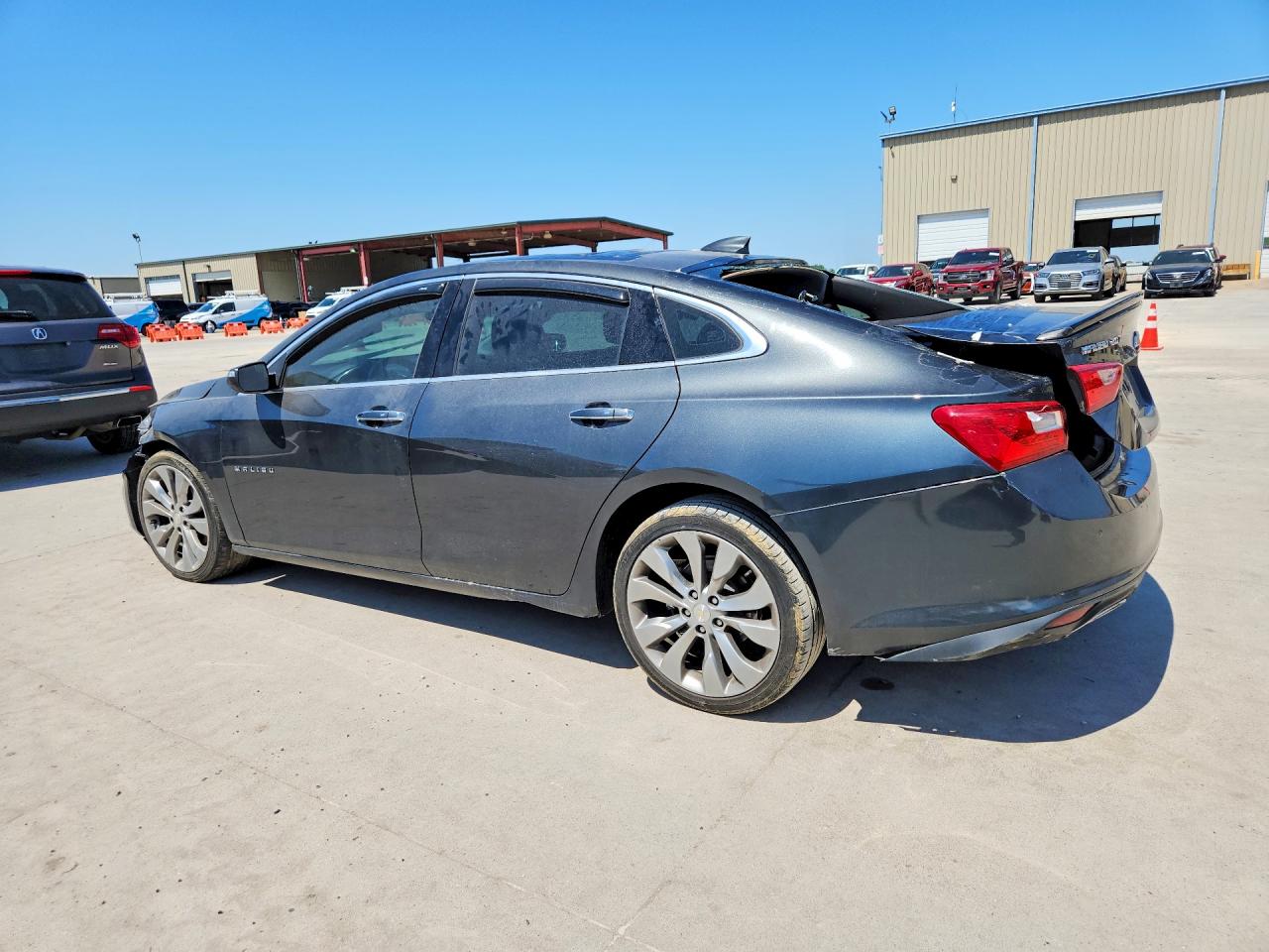 Chevrolet Malibu Premier