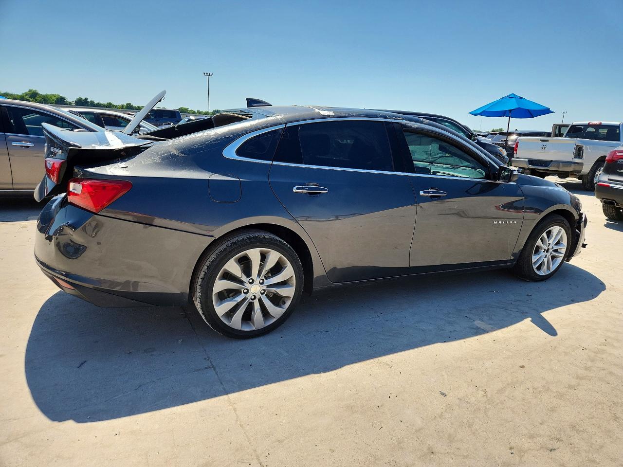 Chevrolet Malibu Premier