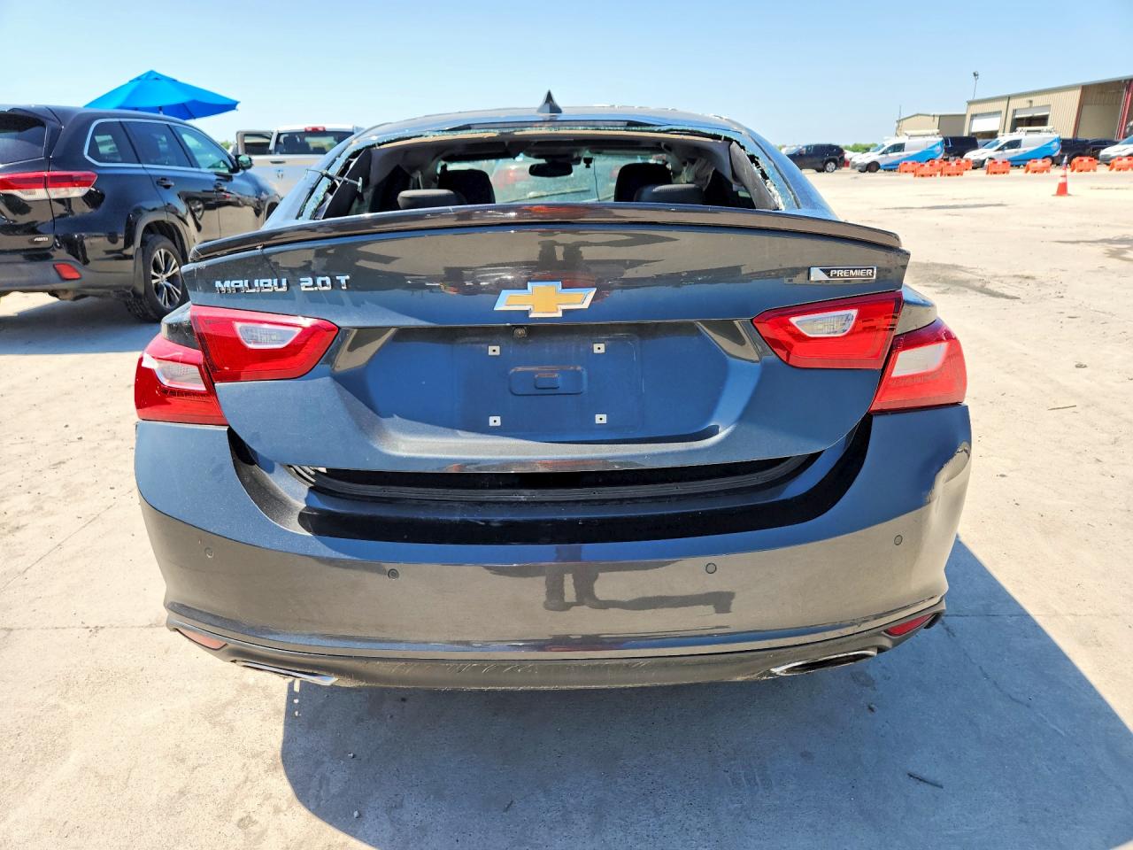 Chevrolet Malibu Premier