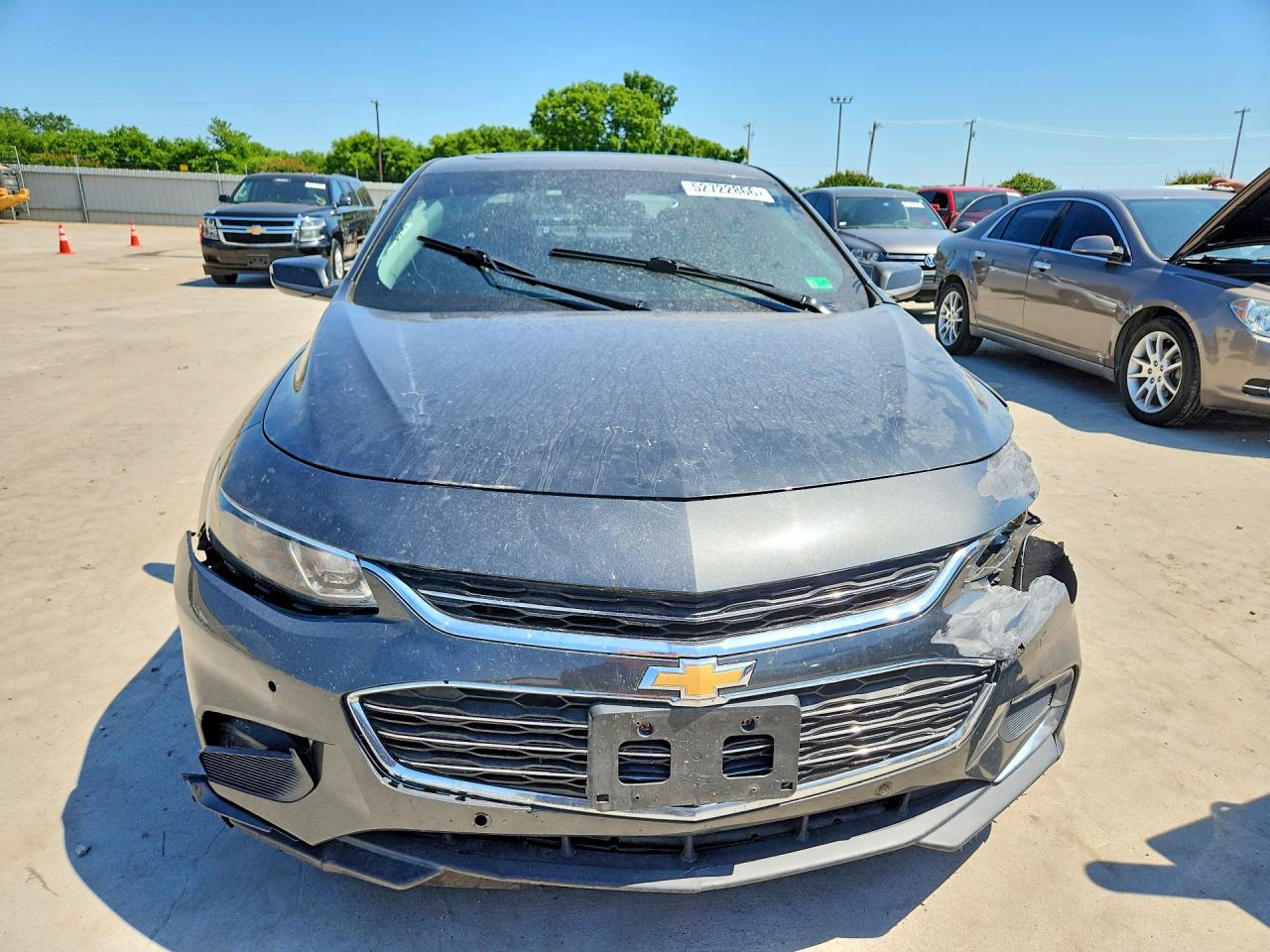 Chevrolet Malibu Premier