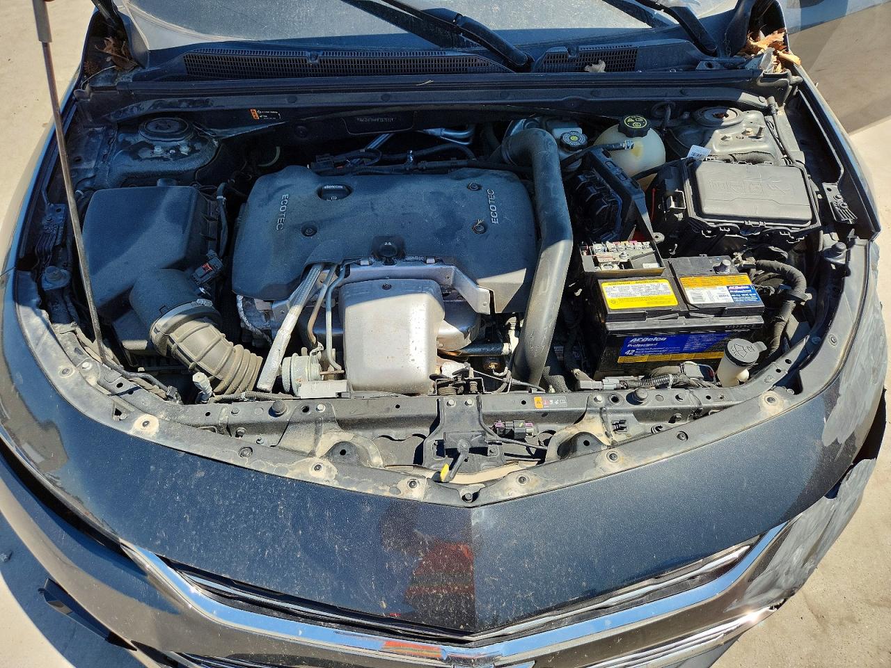 Chevrolet Malibu Premier