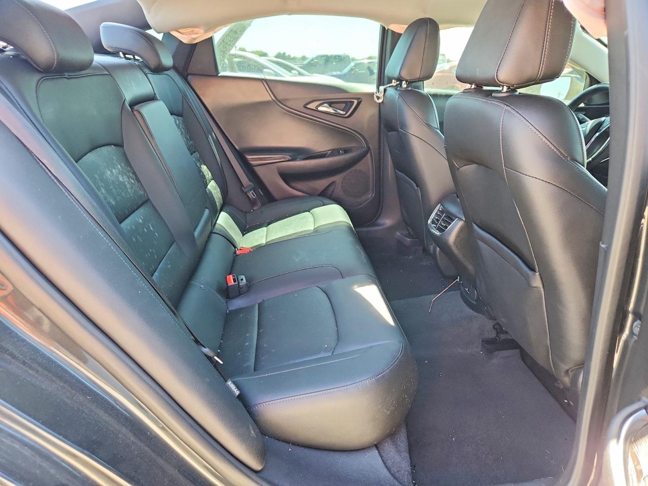 Chevrolet Malibu Premier