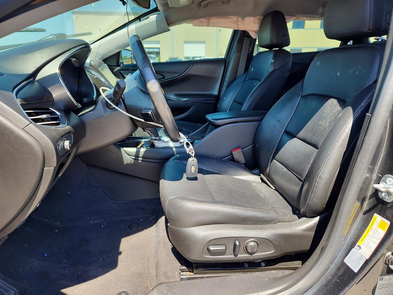 Chevrolet Malibu Premier