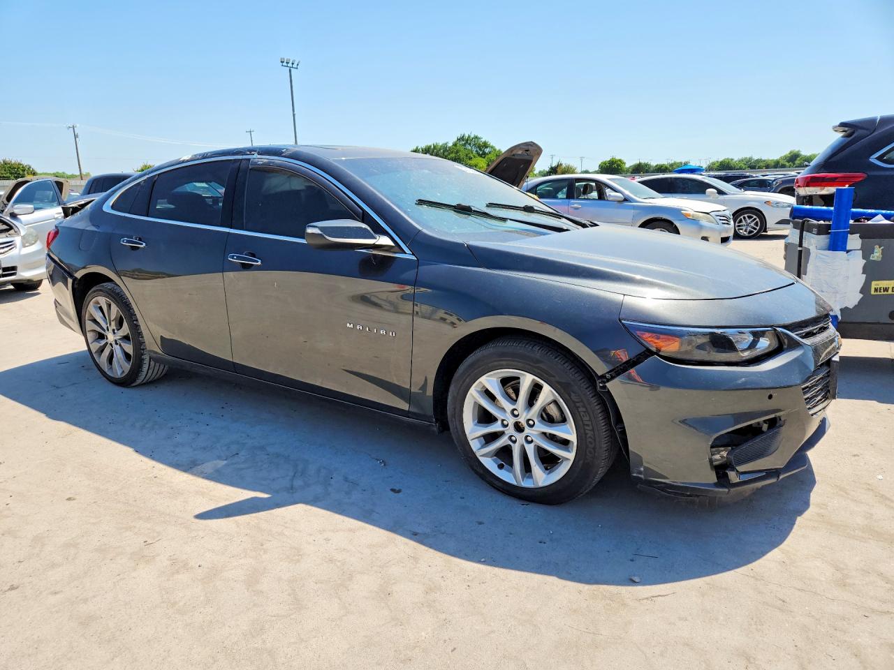 Chevrolet Malibu Premier