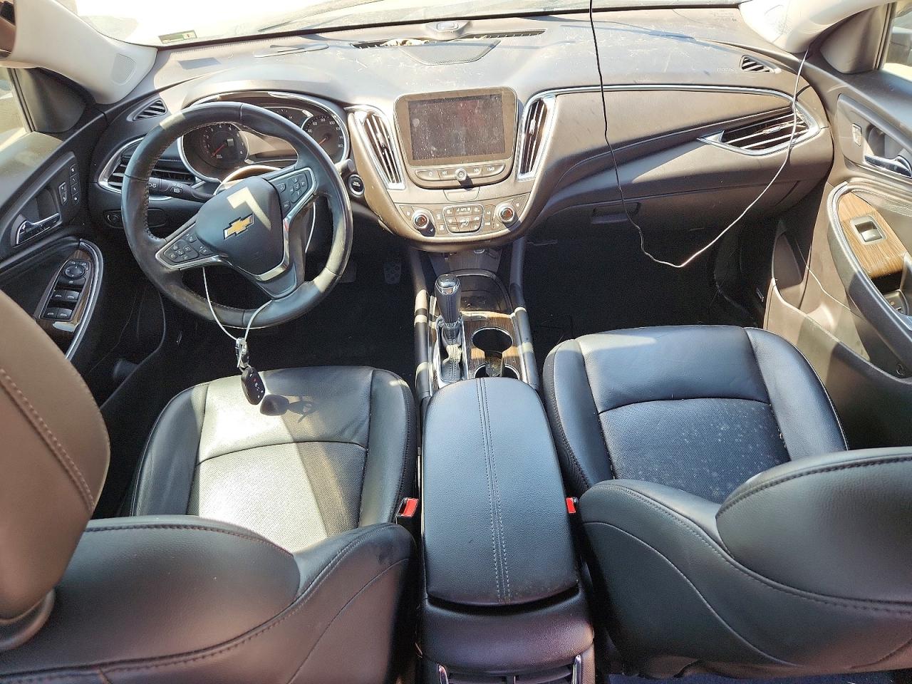 Chevrolet Malibu Premier