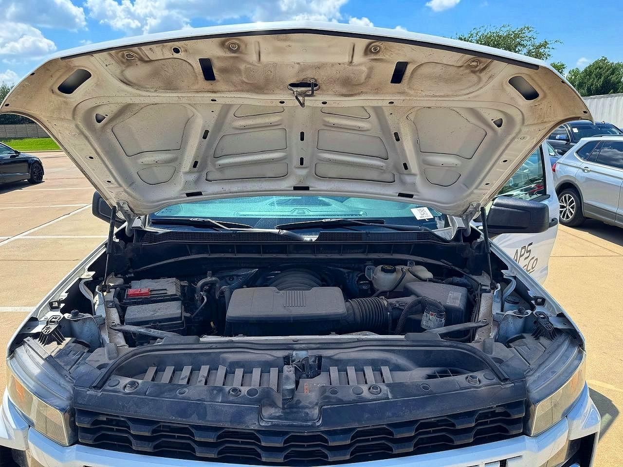Chevrolet Silverado C1500