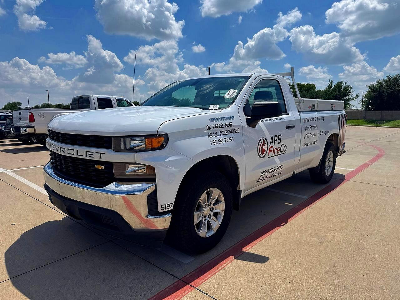Chevrolet Silverado C1500