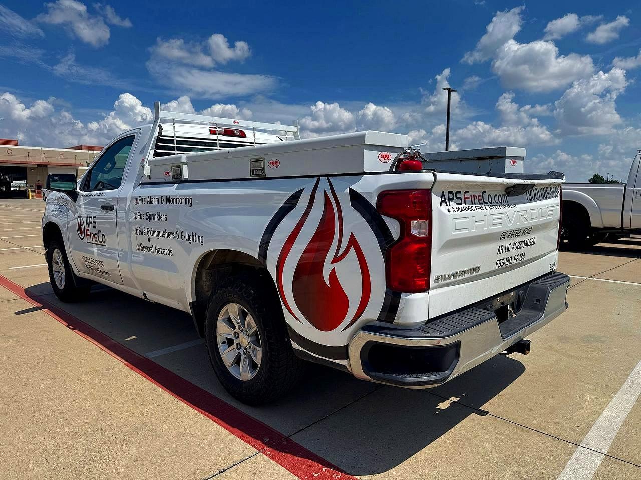 Chevrolet Silverado C1500