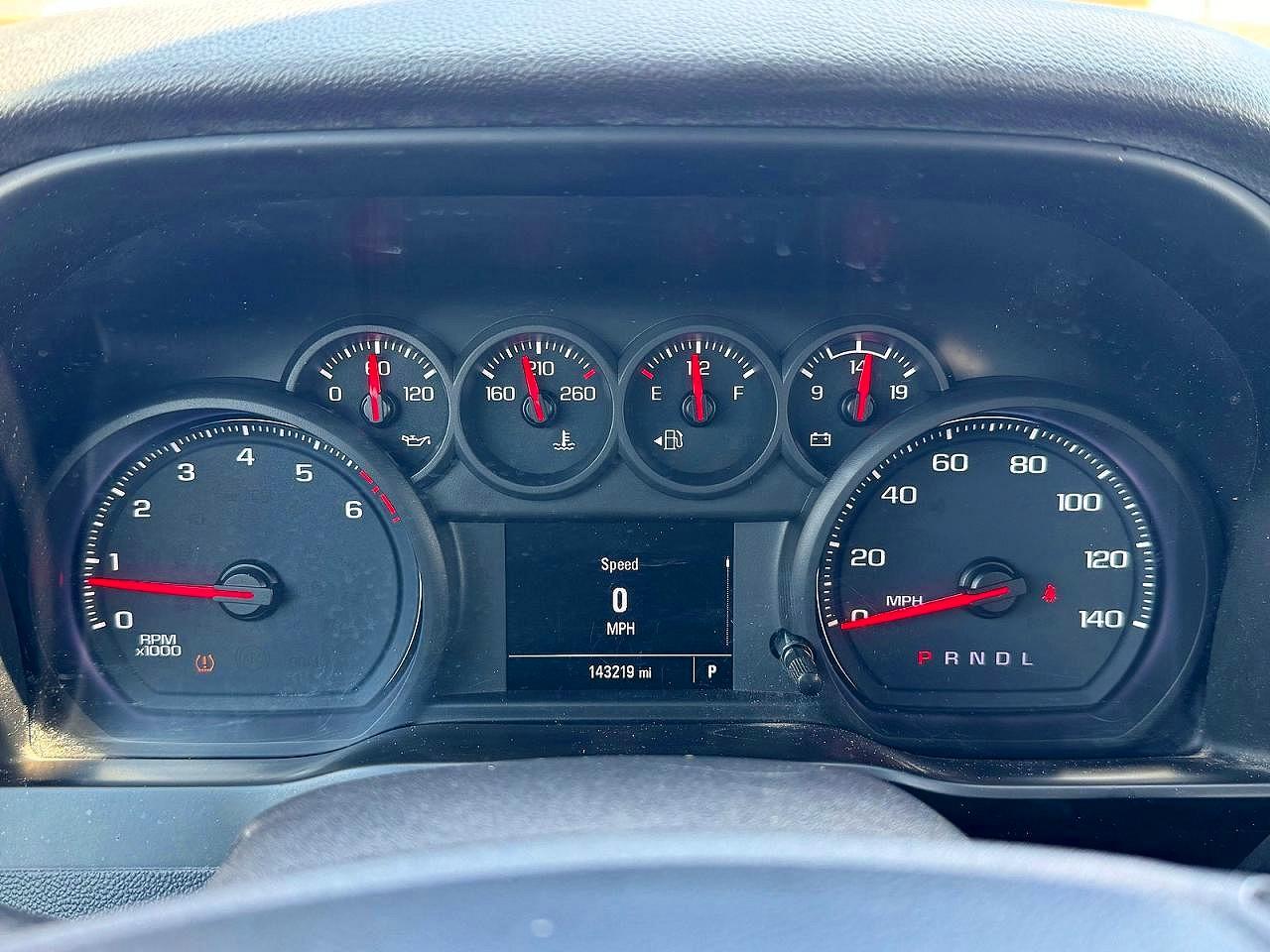 Chevrolet Silverado C1500