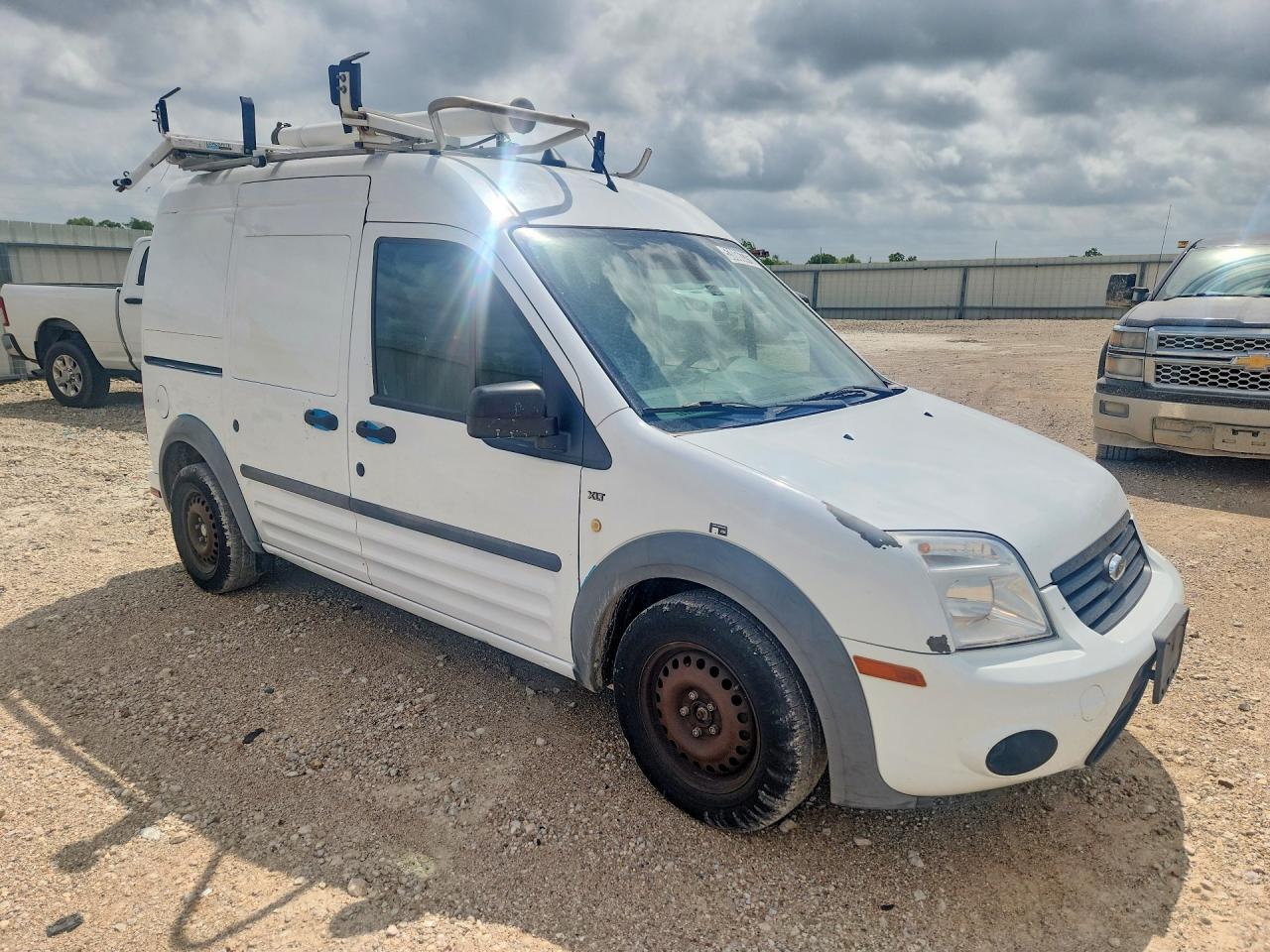 Ford Transit Xlt