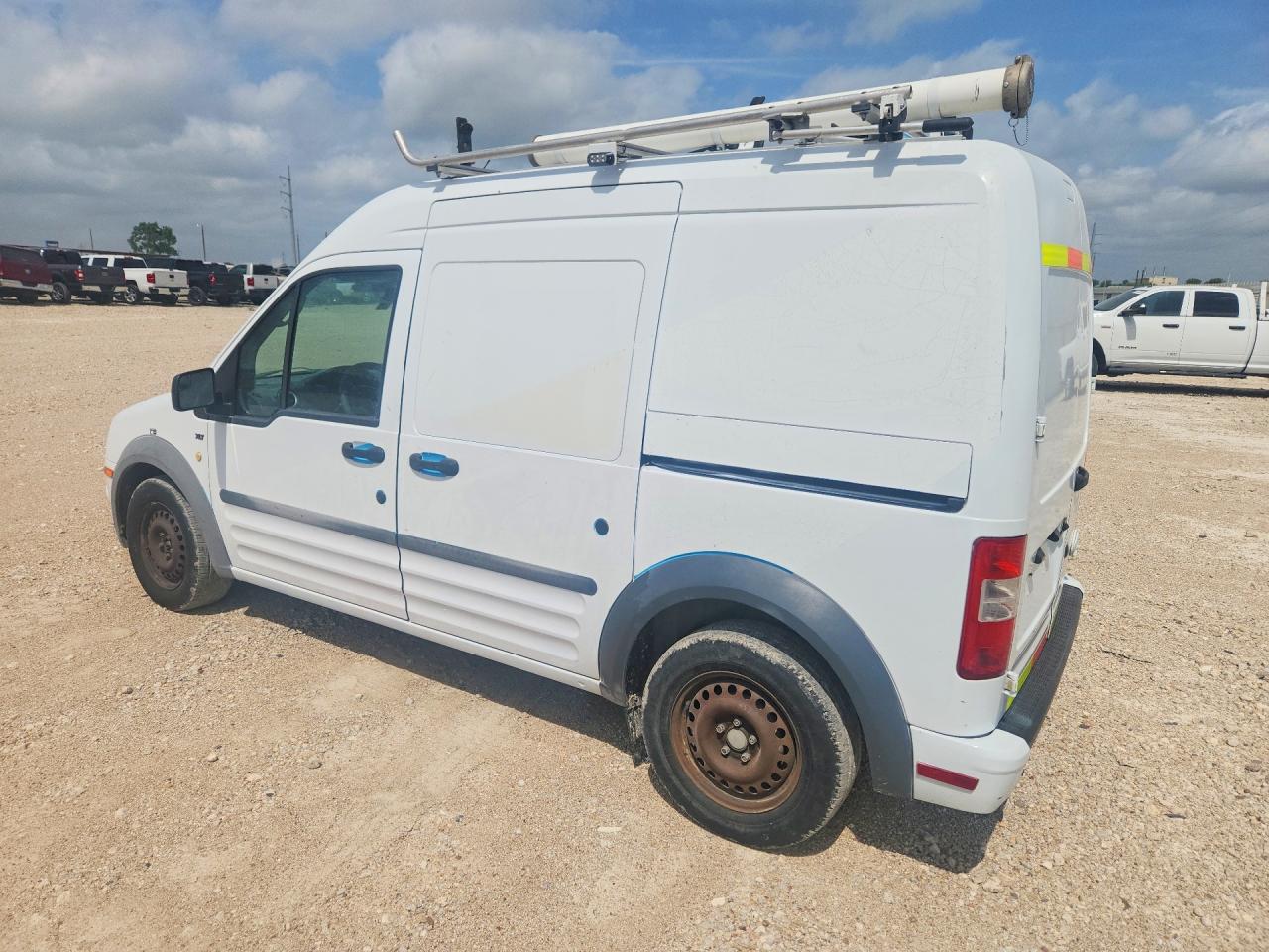 Ford Transit Xlt