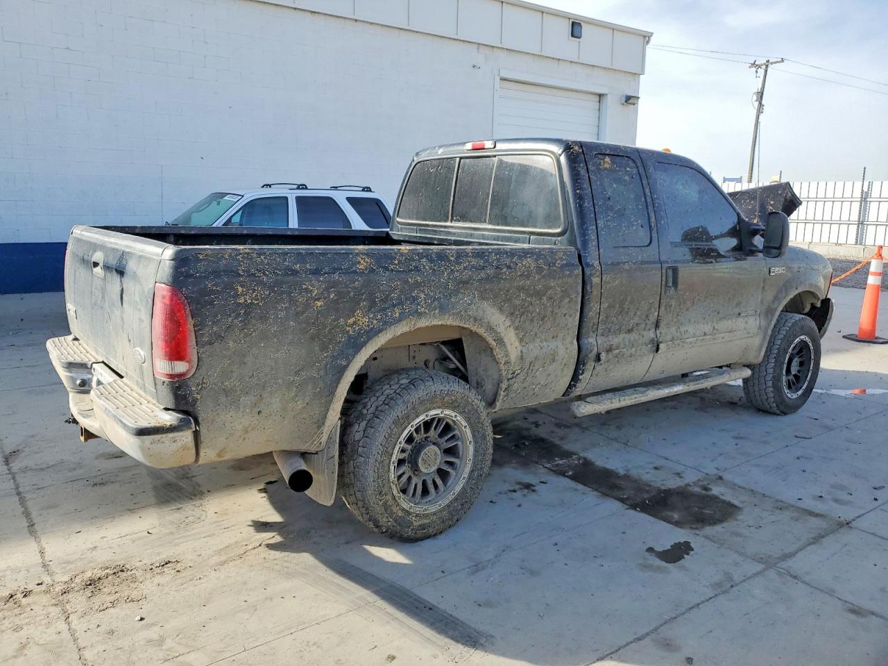 Ford F-250 Super Duty