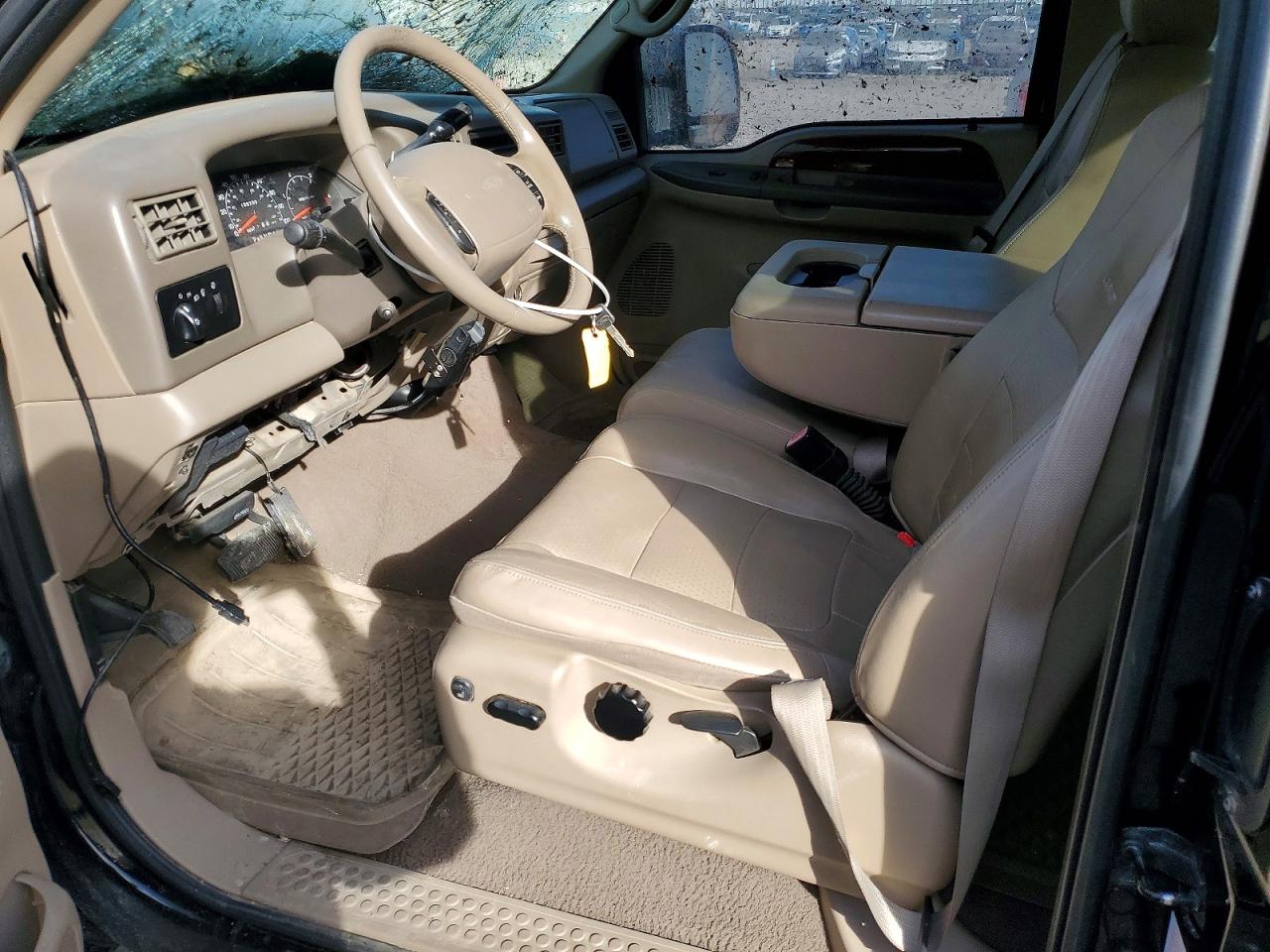 Ford F-250 Super Duty