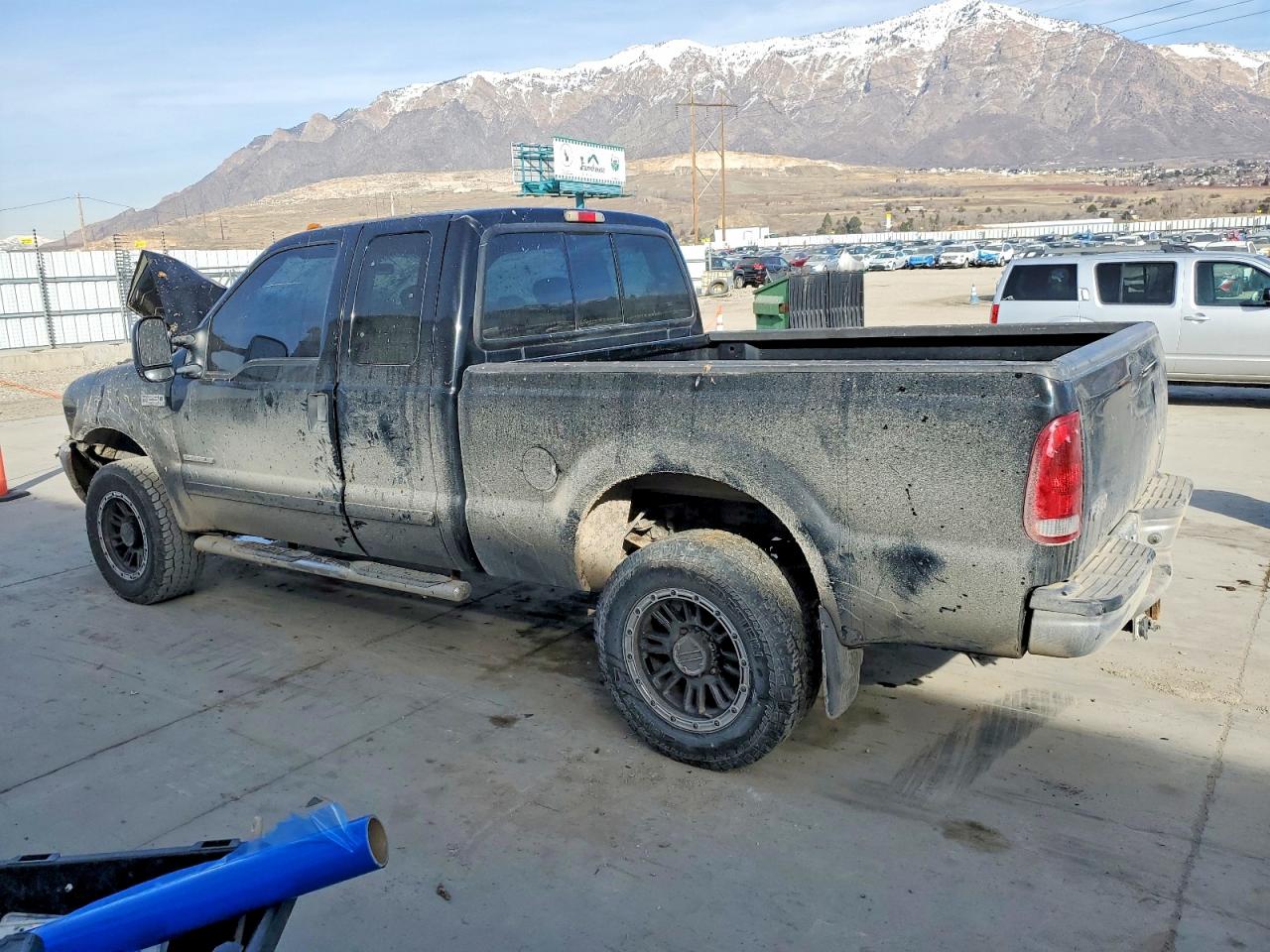 Ford F-250 Super Duty