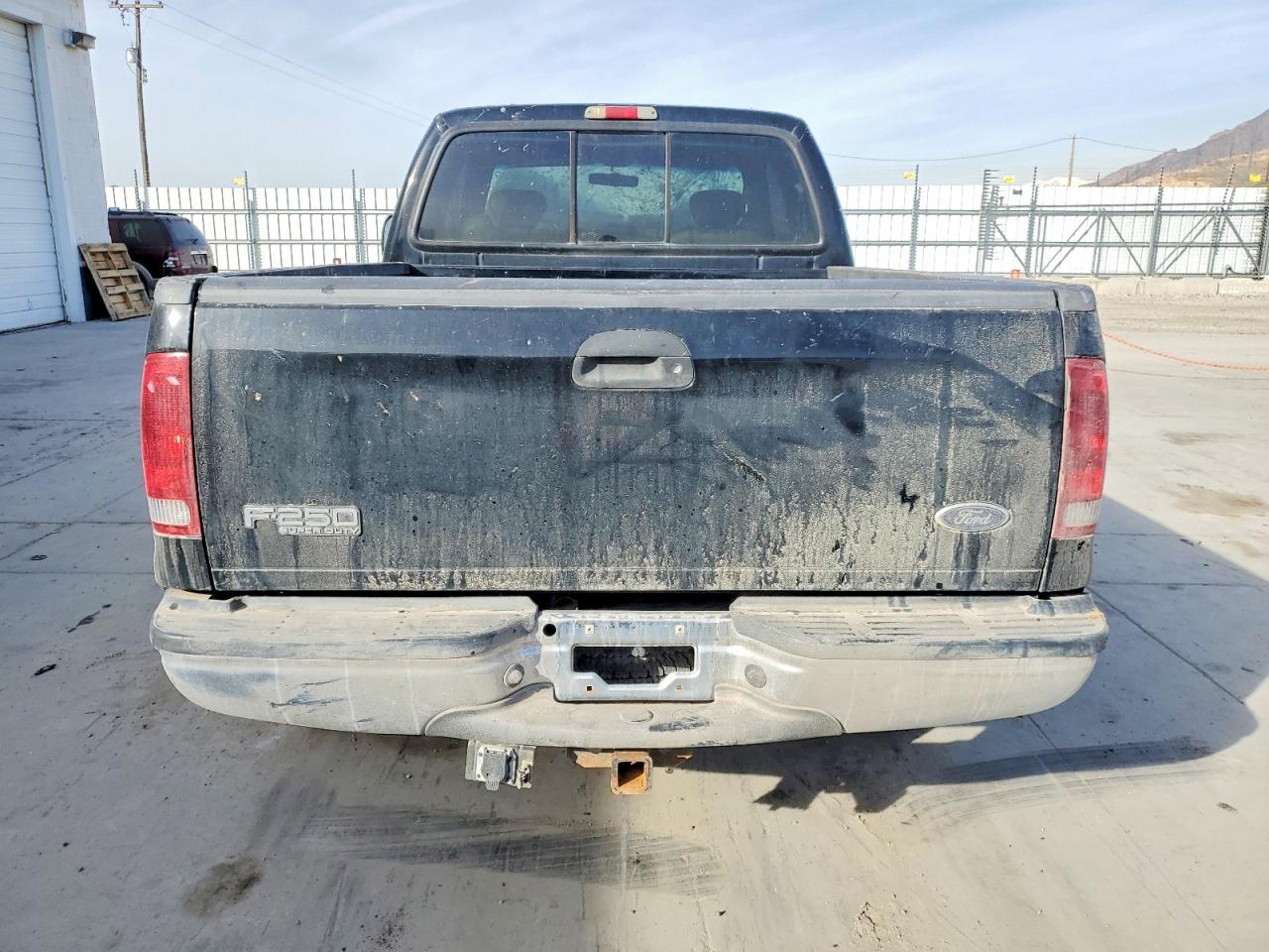 Ford F-250 Super Duty