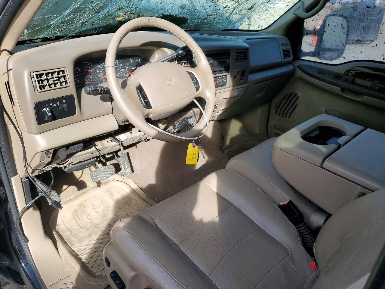 Ford F-250 Super Duty