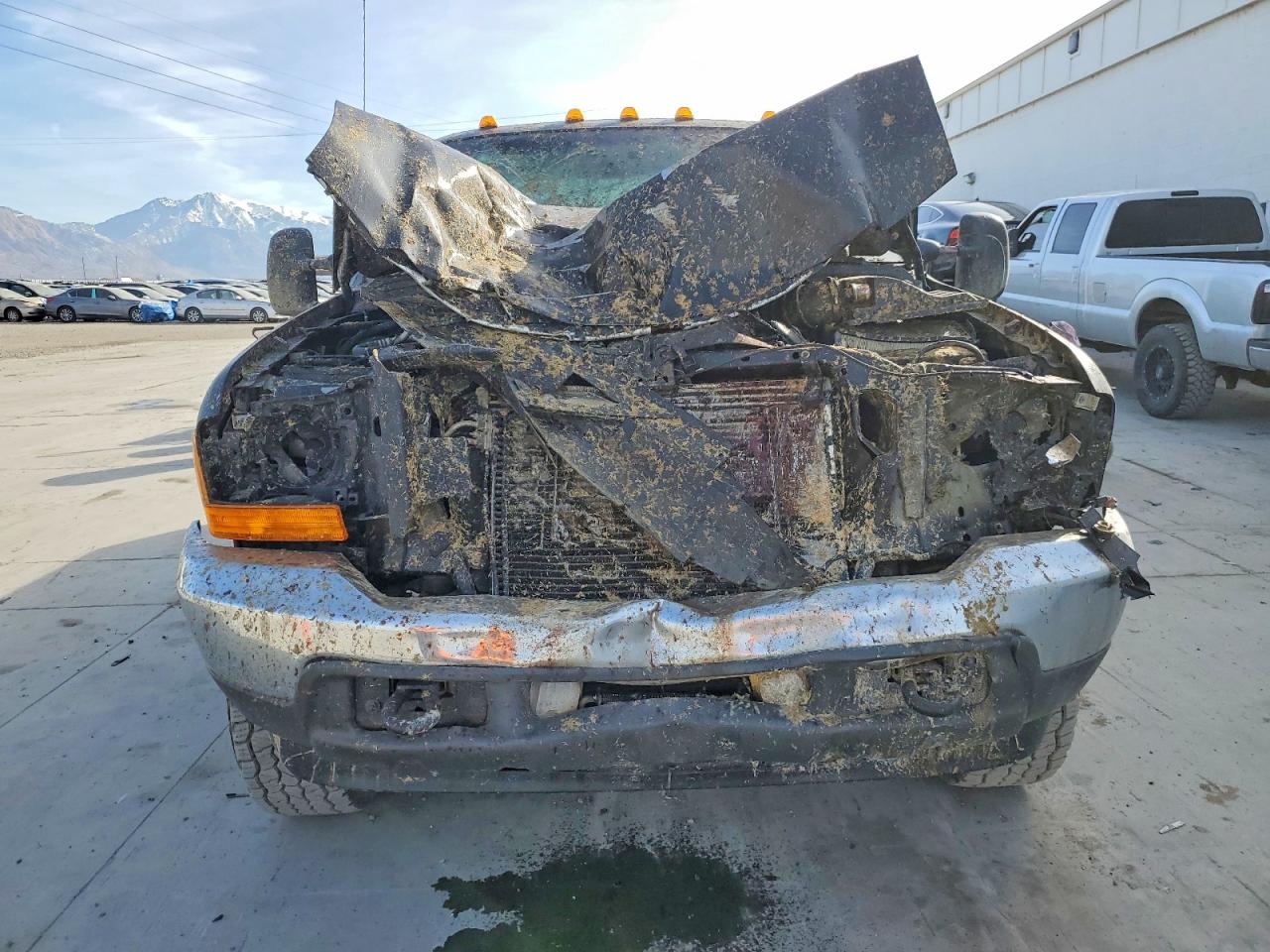 Ford F-250 Super Duty