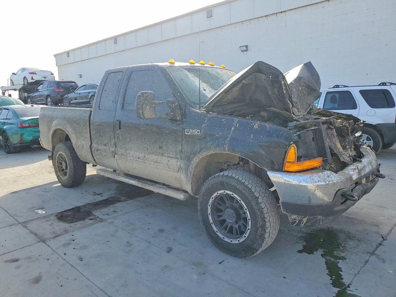 Ford F-250 Super Duty