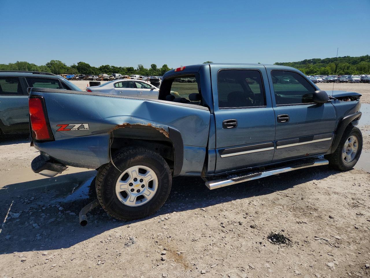 Chevrolet Silverado K1500