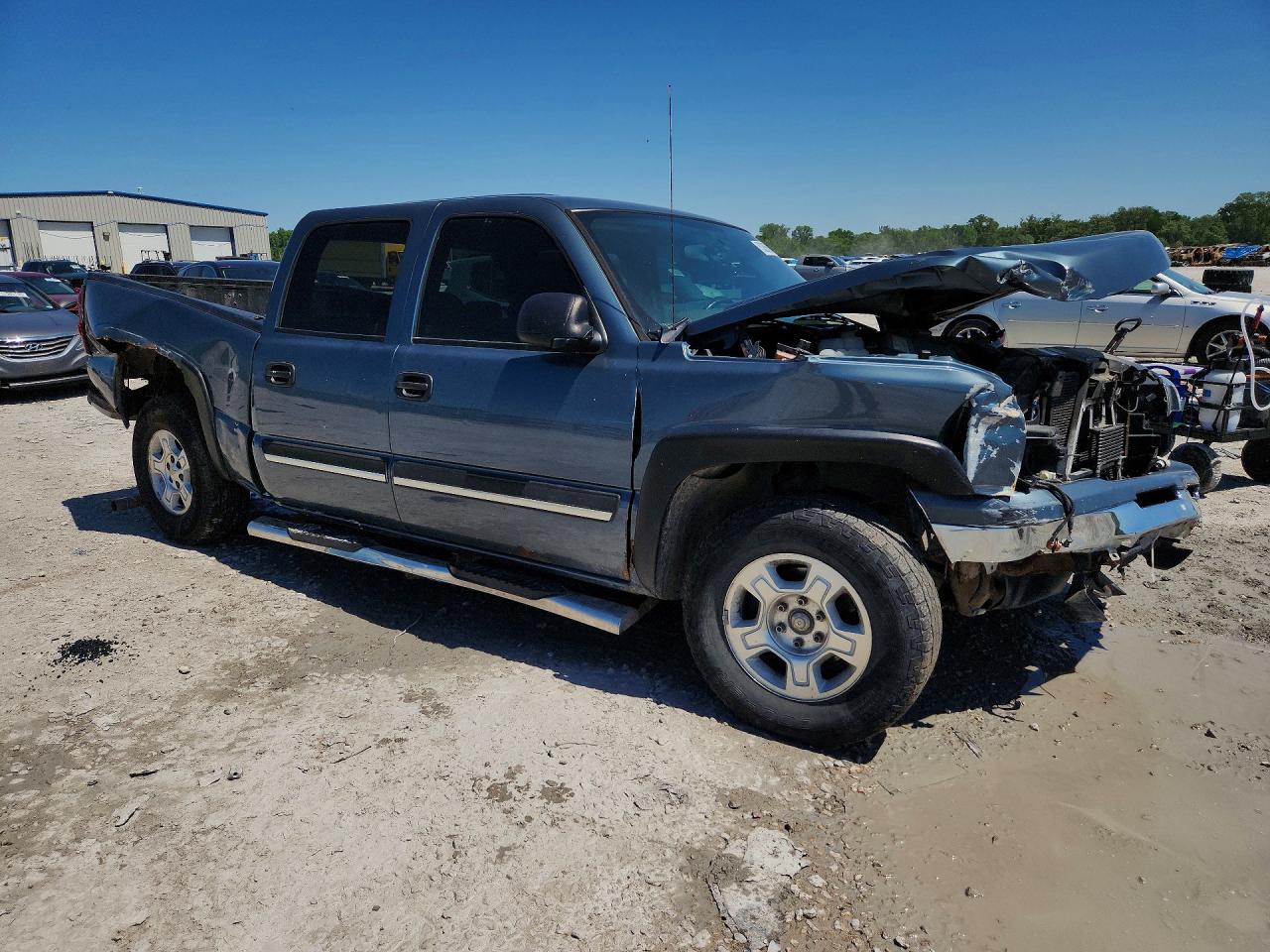 Chevrolet Silverado K1500