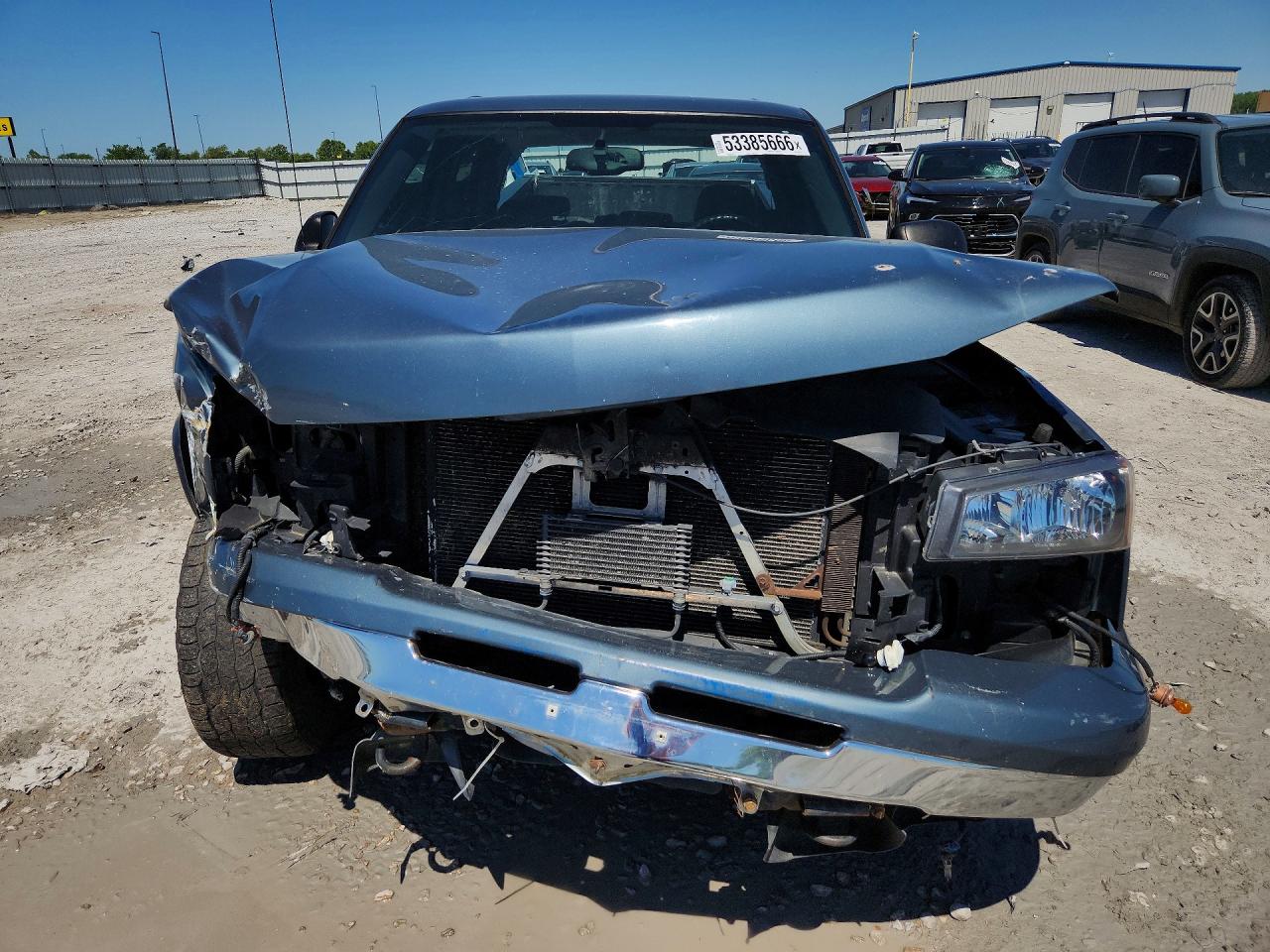 Chevrolet Silverado K1500