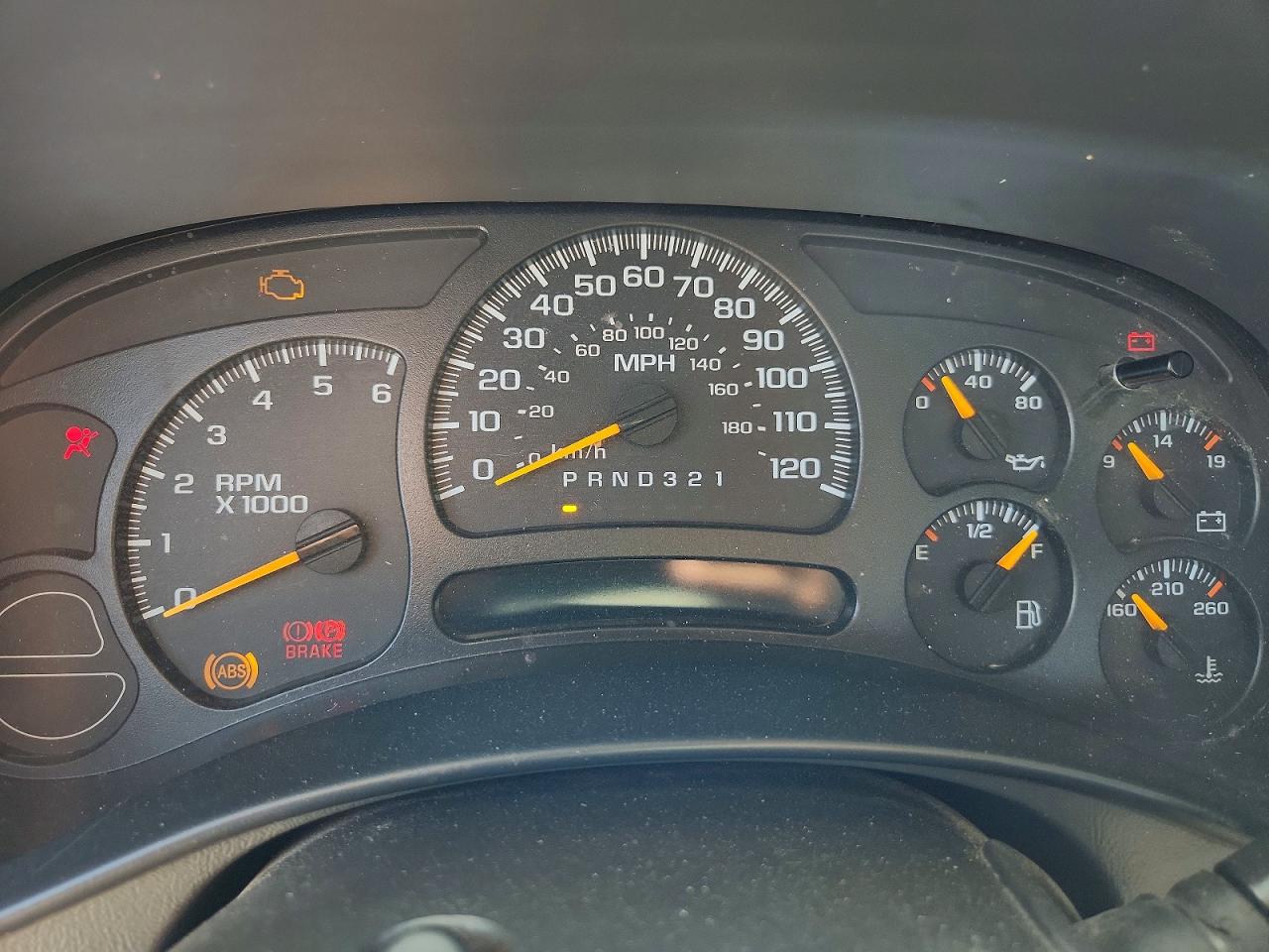 Chevrolet Silverado K1500
