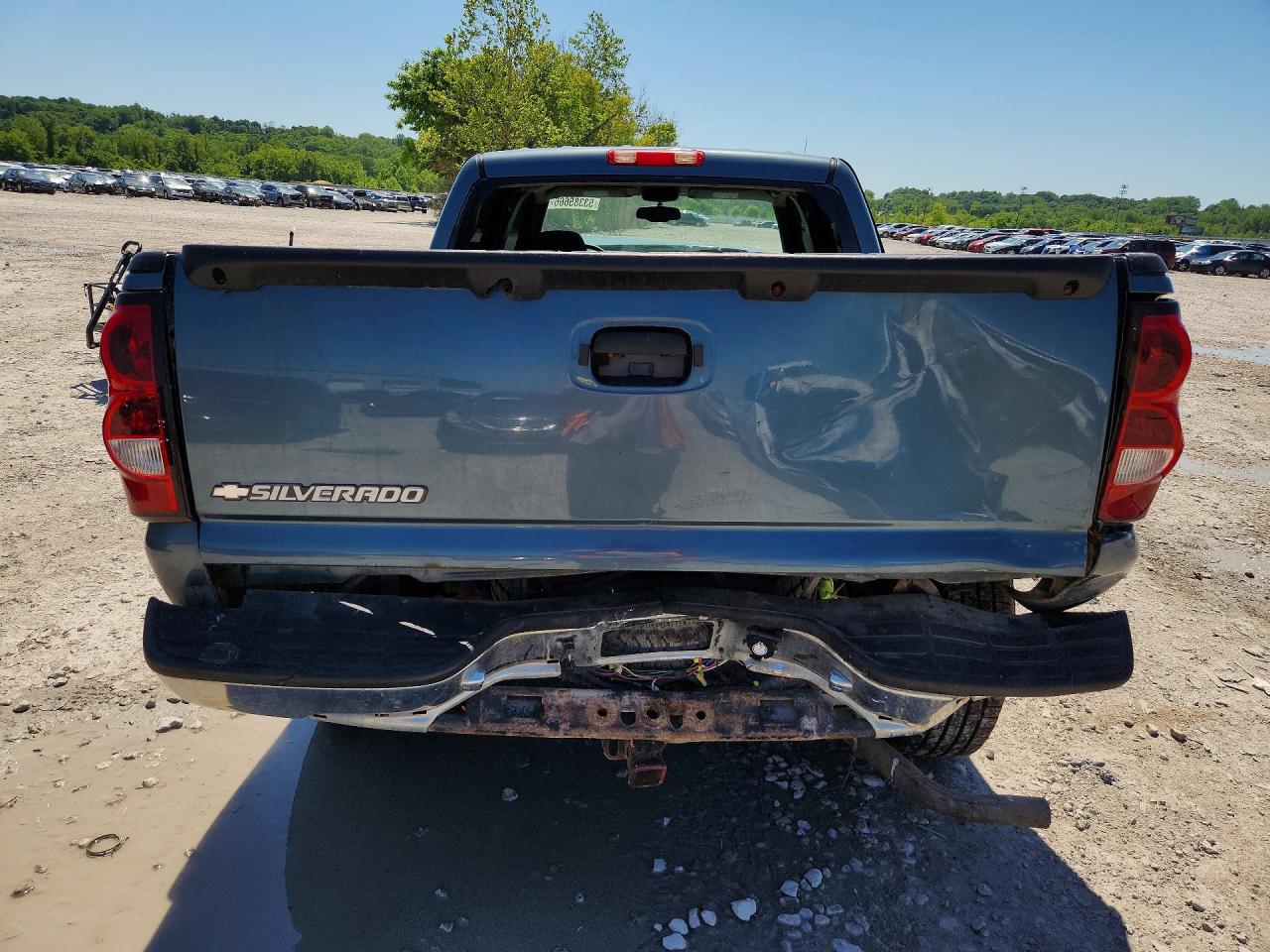 Chevrolet Silverado K1500