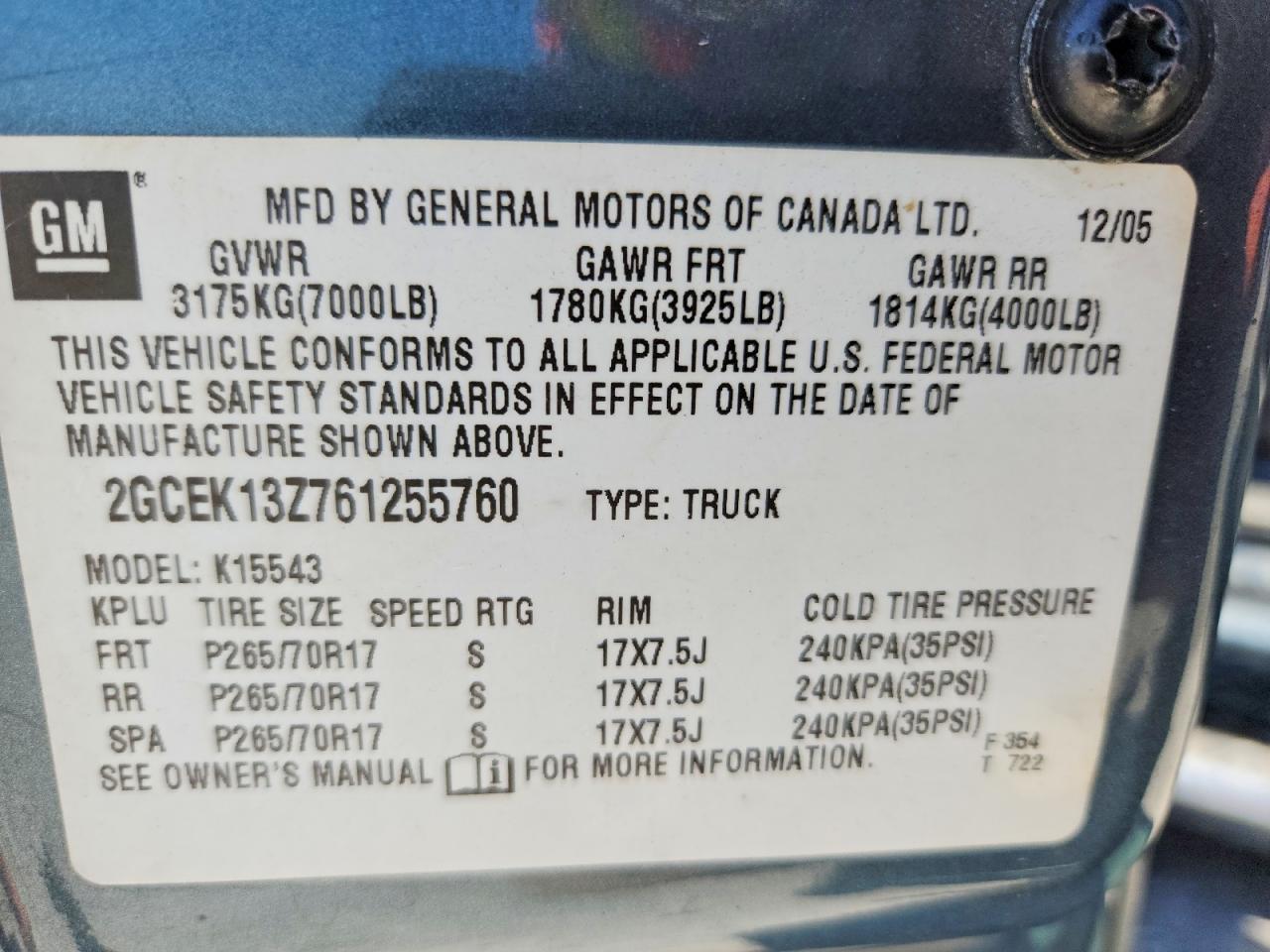 Chevrolet Silverado K1500