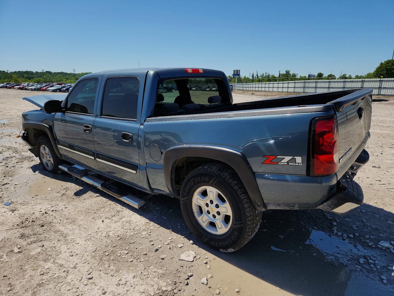 Chevrolet Silverado K1500