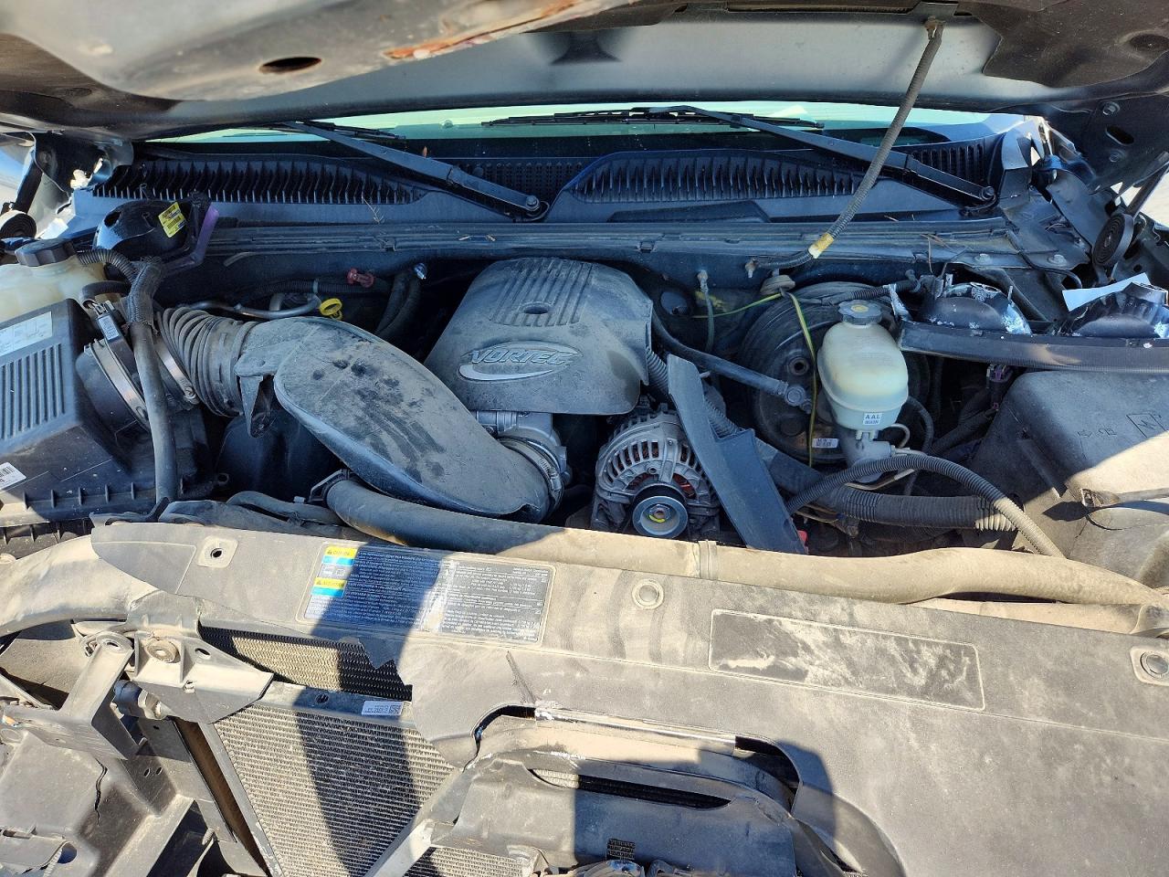 Chevrolet Silverado K1500